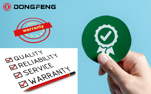Dịch vụ bảo hành Dongfeng An Sương luôn được đánh giá cao