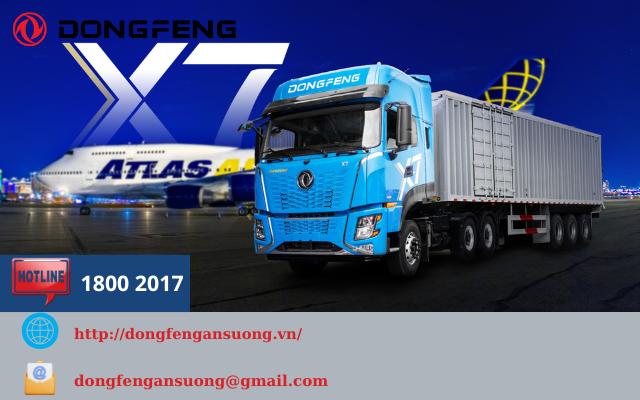Thông tin liên hệ nhà phân phối Dongfeng An Sương