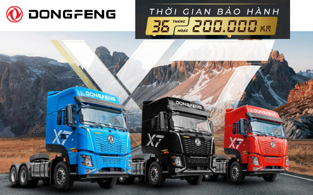 Quy định về thời gian bảo hành tại Dongfeng An Sương