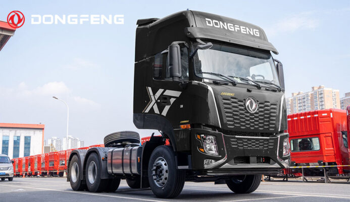 Dongfeng X7, giải pháp đầu tư tiết kiệm chi phí