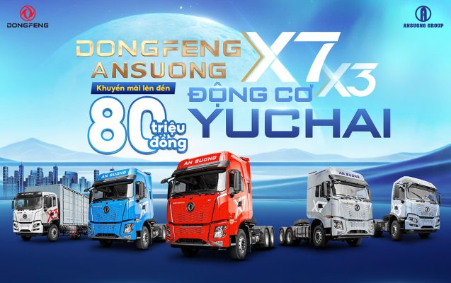 Khuyến mãi Dongfeng An Sương