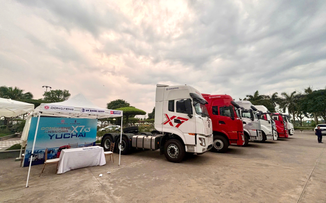 Dongfeng X7 và X3 là giải pháp vận tải tối ưu thế hệ mới