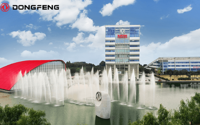 Dongfeng là thương hiệu xe thương mại top 3 tại Trung Quốc