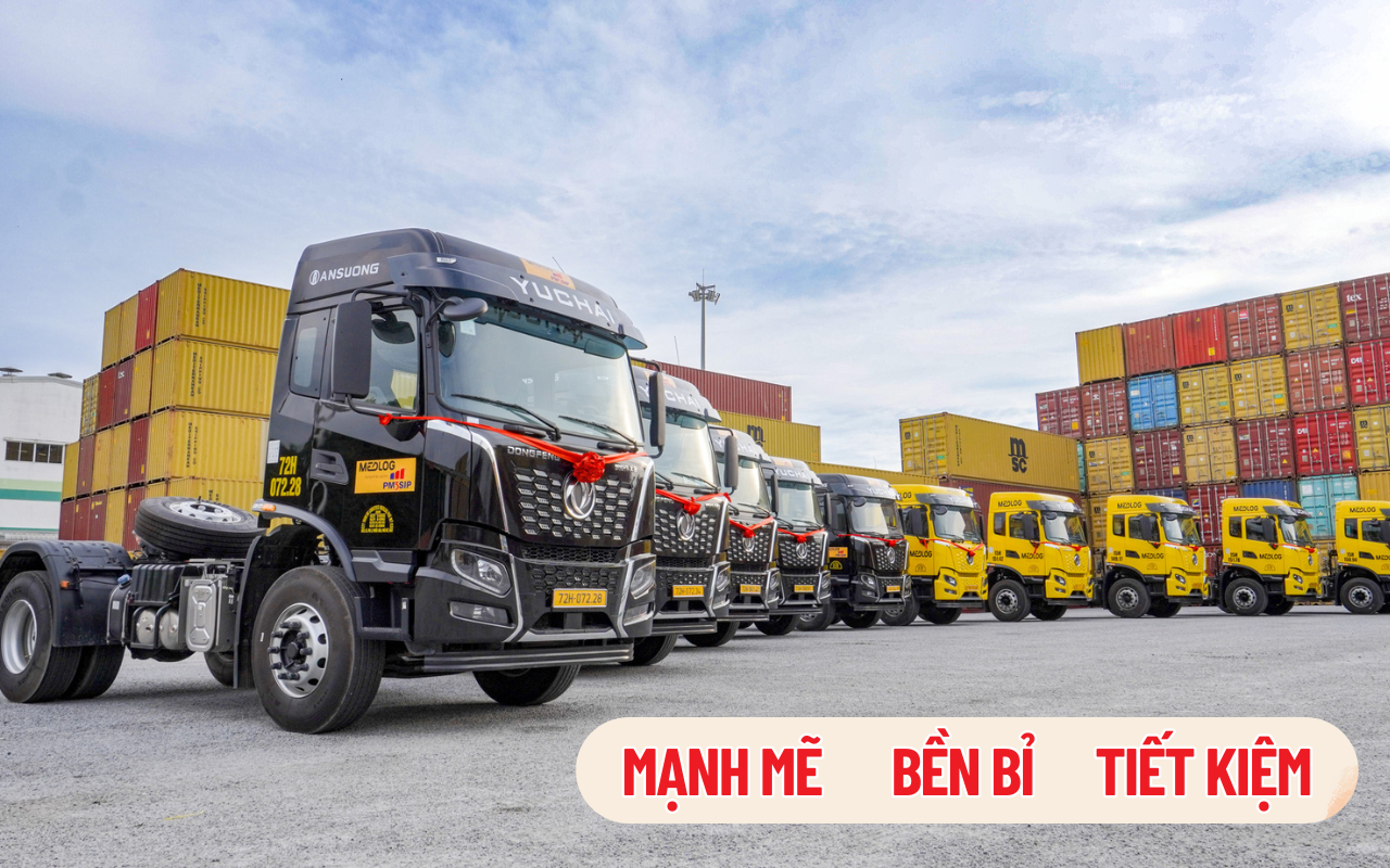 Lý do vận tải MEDLOG chọn Dongfeng X3 
