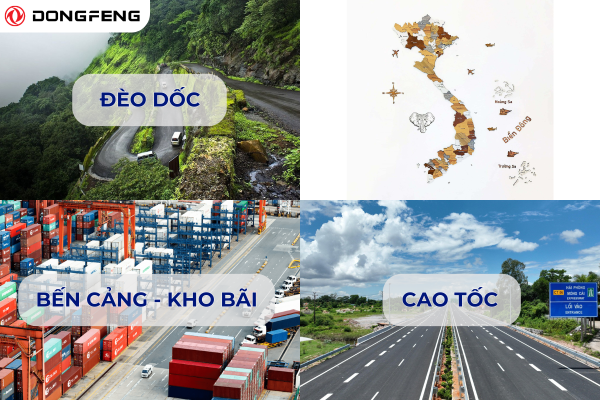 Hộp số xe đầu kéo Dongfeng X7 - Chinh phục mọi địa hình