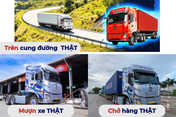 Nhanh tay đăng ký Mượn xe chở hàng thật để trải nghiệm sớm nhất