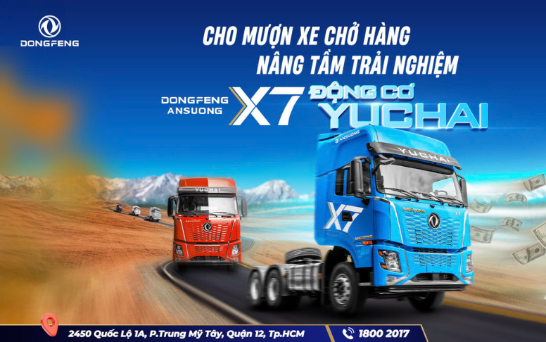 Mượn Xe Chở Hàng - Nâng Tầm Trải Nghiệm