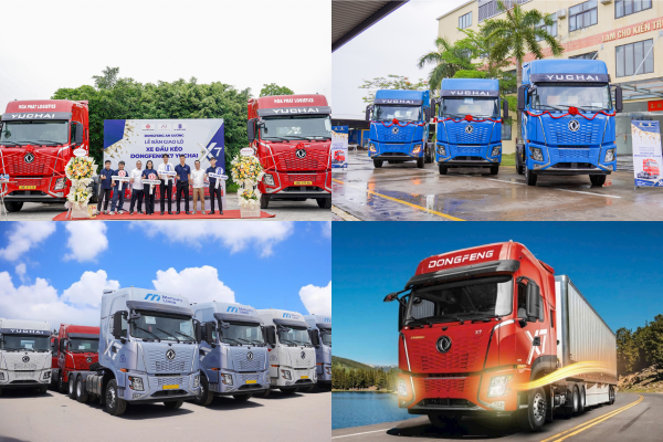Nhiều khách hàng đã tin chọn Dongfeng X7