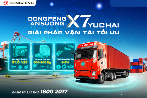 Dongfeng X7 tiết kiệm nhiên liệu tốt nhất phân khúc
