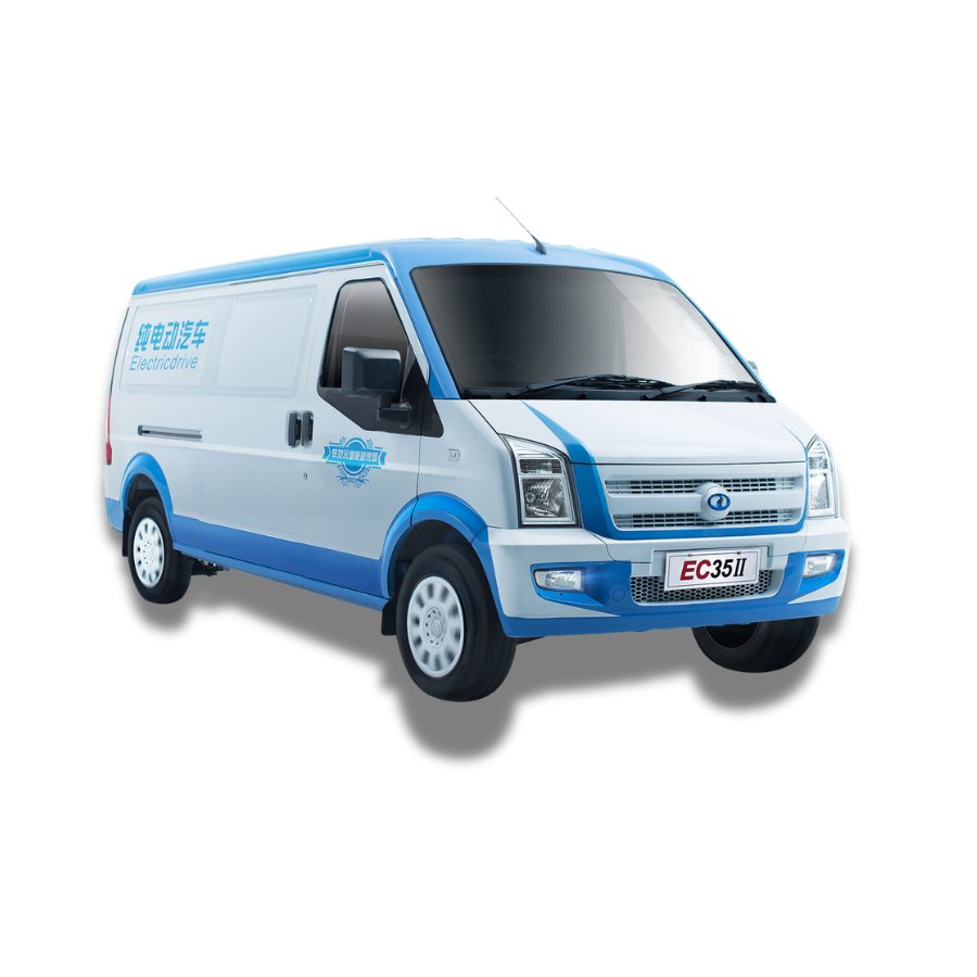 Xe van điện EC35