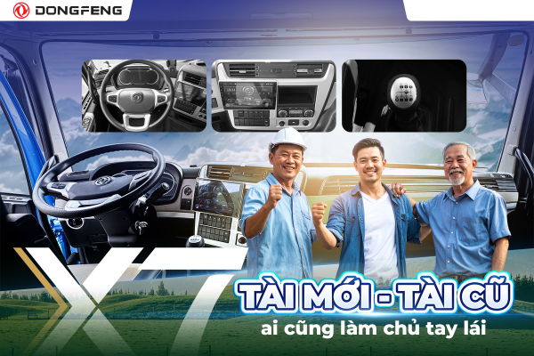 Cabin hiện đại, tiện nghi của Dongfeng X7