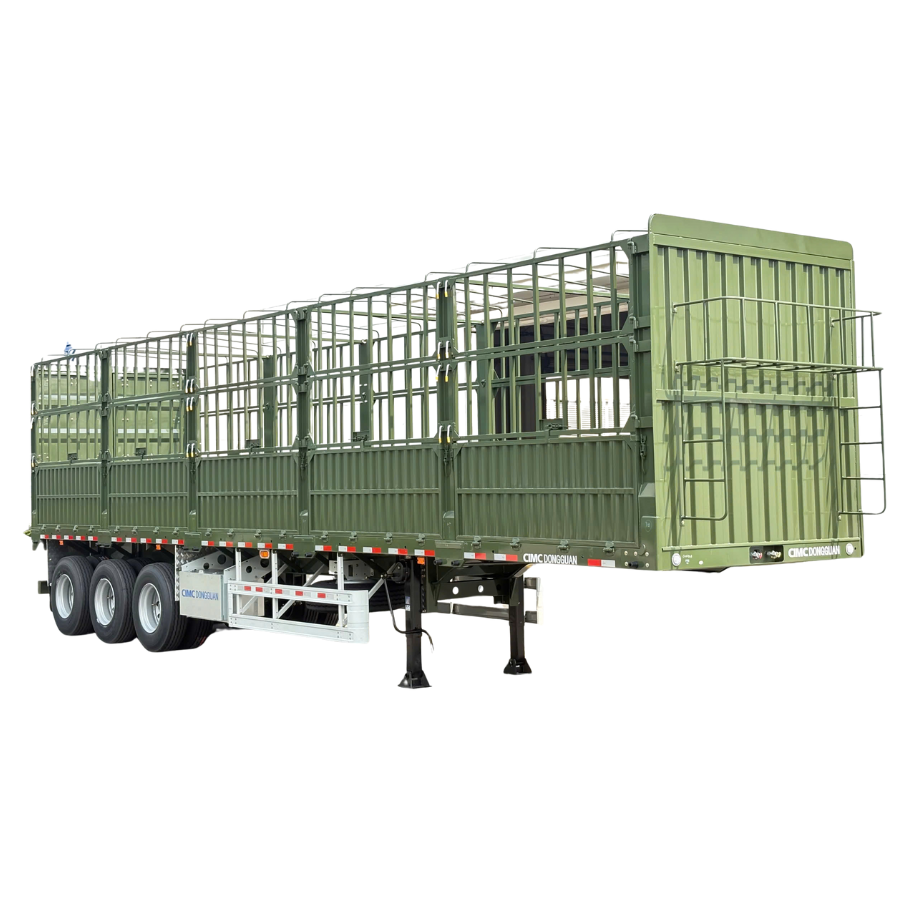 Moóc lồng CIMC 4M