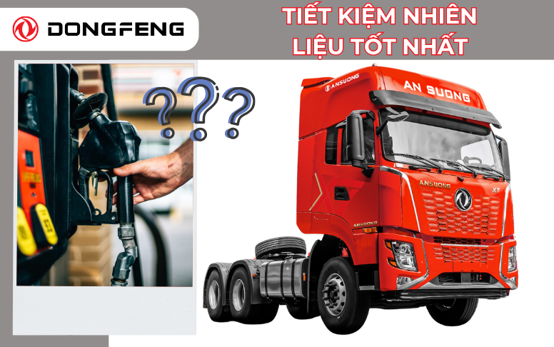 Dongfeng X7 tiết kiệm nhiên liệu