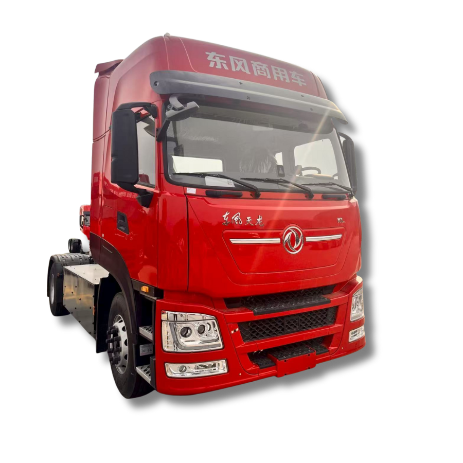 đầu kéo điện Dongfeng 490HP