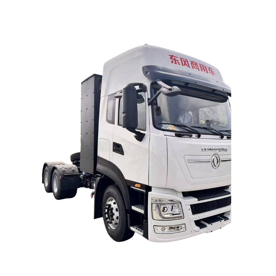 Xe đầu kéo điện dongfeng te8z