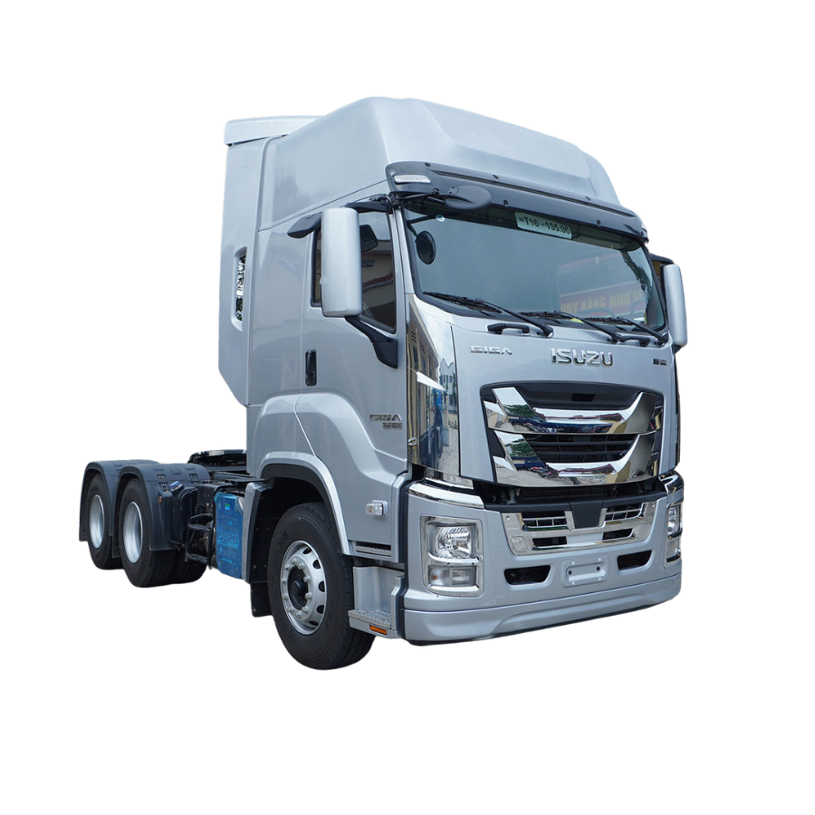 Xe đầu kéo Isuzu Giga 420HP