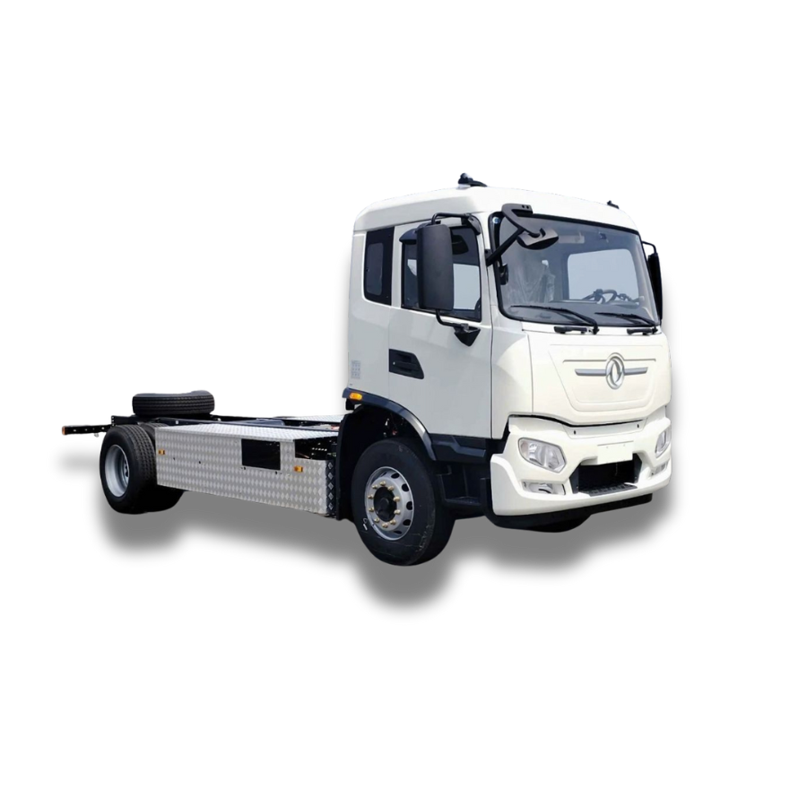 Xe Tải Điện Dongfeng X3 Thùng 9m7