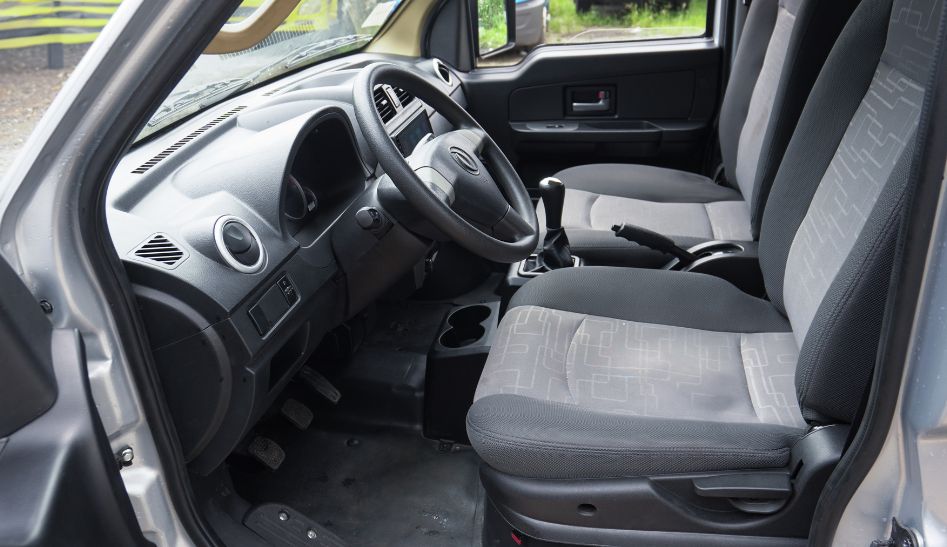 Xe tải van DFSK C35 2 chỗ