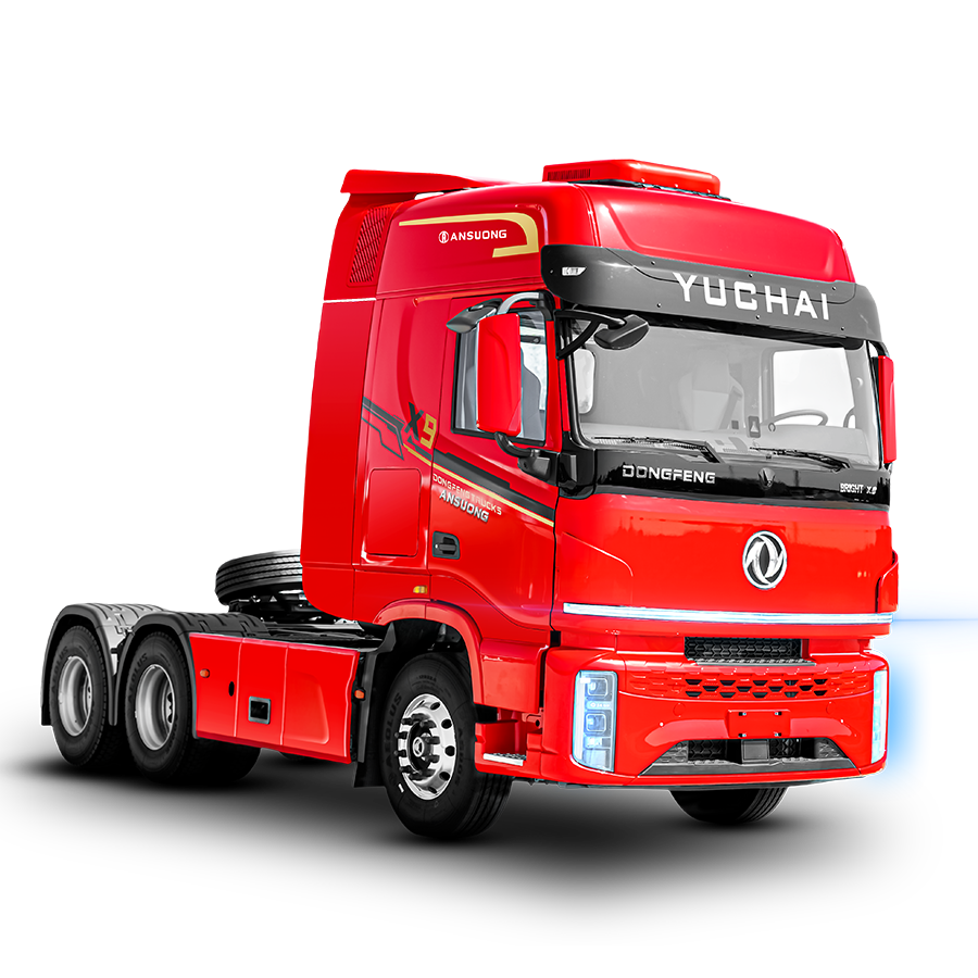 Xe Đầu Kéo Dongfeng X9 490HP
